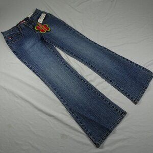 Y2K Zana Di Girls Youth Jeans Size 10